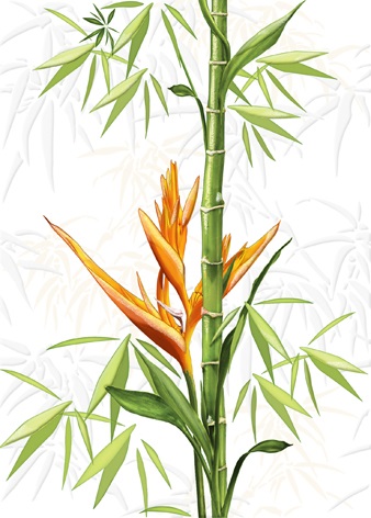 jungle-dekor-belyj-ju2m051-25×35