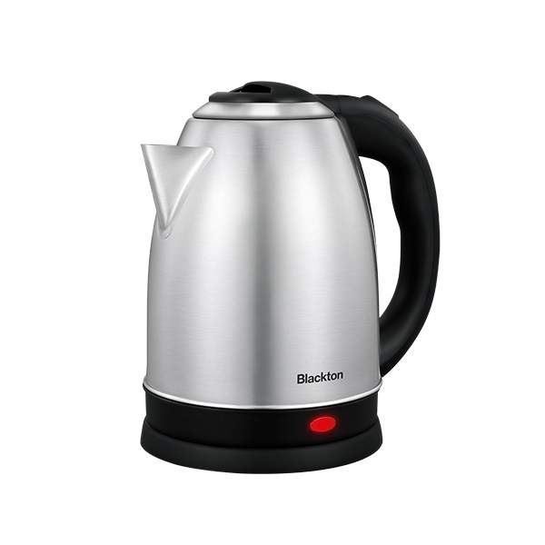 1. Чайник Blackton Bt KT2025S Сталь-Черный
