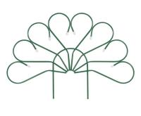 Заборчик Павлин, комплект 5секц.50х100см