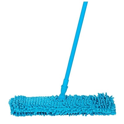 Швабра МорМ8 насад.микрофибра Лапша 2х сторонняя