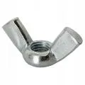 Гайки барашковые DIN 315 оцинкованные