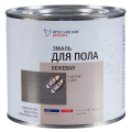 Краска для пола