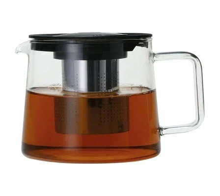 2. Чайник заварочный MALLONY SKANDI 600мл 910124