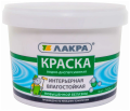 ЛАКРА краска ВД