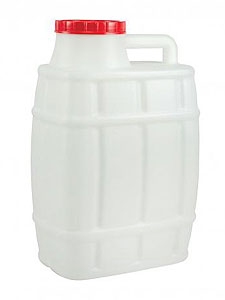 Канистра "Бочонок" 20л