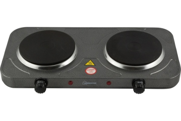 1. Эл.плитка HOMESTAR HS-1104, 2конф, чугун