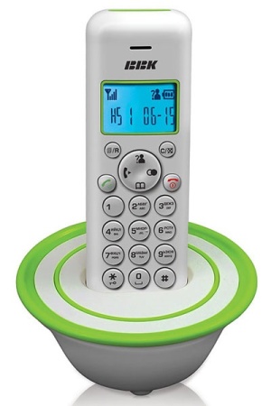 2. Телеф.аппарат DECCT BBK BKD-815