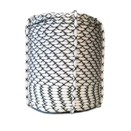 Веревка полиамидная 24-пр. 10мм цветная