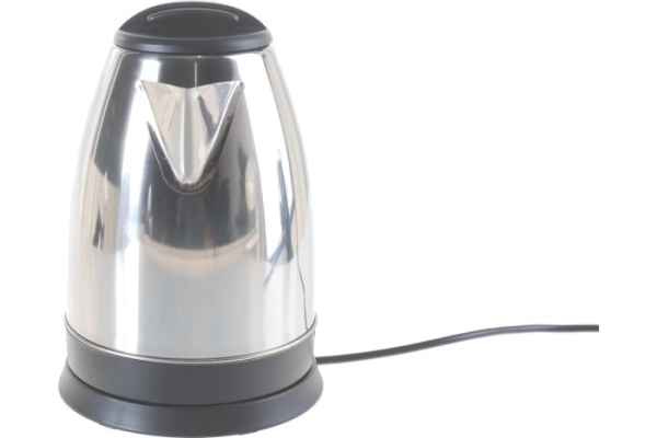 2. Чайник HOMSTAR HS-1001 1,8л., 1.5кВт, нерж