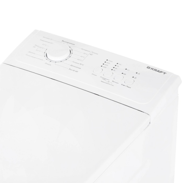 4. Стиральная машина KRAFT KF-UME 6201