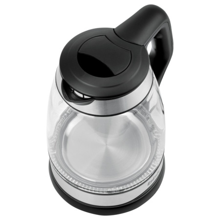 2. Чайник BBK EK1728G черн, 1,7л 2,2кВт, диск
