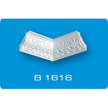 Угол внутр.д/потол.плинт. В6060/В2026