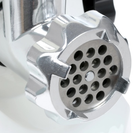 3. Мясорубка Centek CT-1611 JUICER 1600Вт, СОКОВЫЖИМАЛКА, реверс, 2 стальных диска, стальной нож и узлы