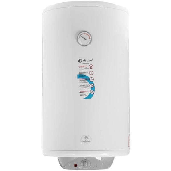 1. Водонагреватель DELUXE W80V1 80л, 1,5кВт