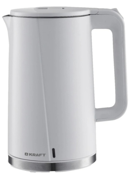 1. Чайник KRAFT KF-KPS1765W 1,7л,2200Вт