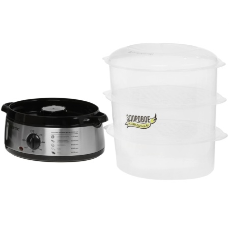 2. Пароварка Centek CT-1457