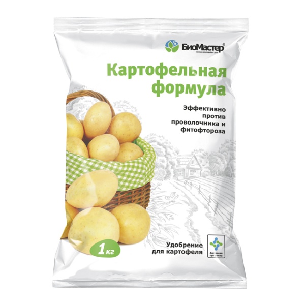Удобрение Картофельная формула 1кг