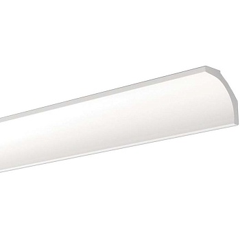 Плинтус потолочный NMC LX-65 50*50мм 2,0м 