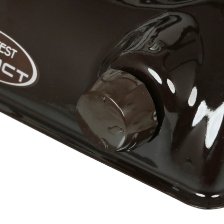 4. Плита газовая настольная GEFEST ПГТ1 Турист-802 газ,1конф,100х170х200мм