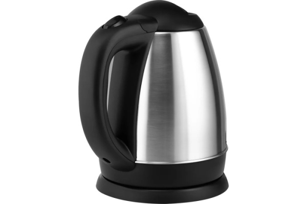 3. Чайник Centek CT-0036 (матовый) металл 1,2л, 2000W, БЫСТРОЕ ЗАКИПАНИЕ