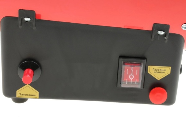 4. Пушка тепловая газовая ТГП-10000