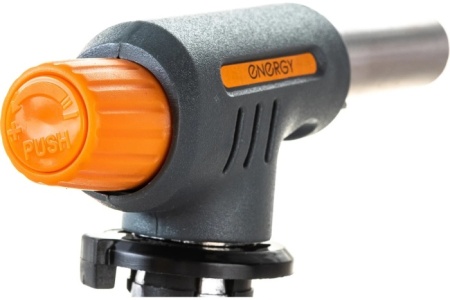 3. Горелка газовая портативная Energy GTI-100