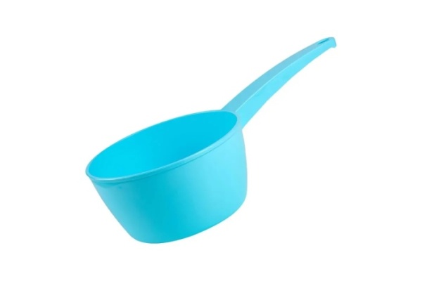 Ковш  пластмассовый 1литр
