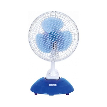 Вентилятор настольный Centek CT-5003 , 20 Вт, диаметр решетки 19см