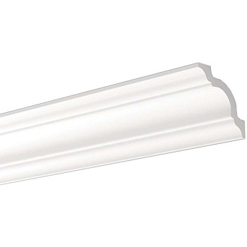 Плинтус потолочный NMC LX-50 50*50мм 2,0м 