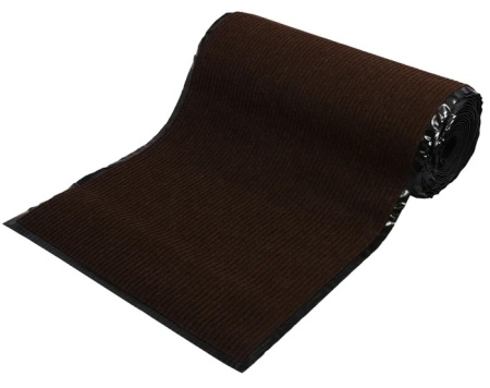 Дорожка влаговпит. Ребристый 0,915м коричневый