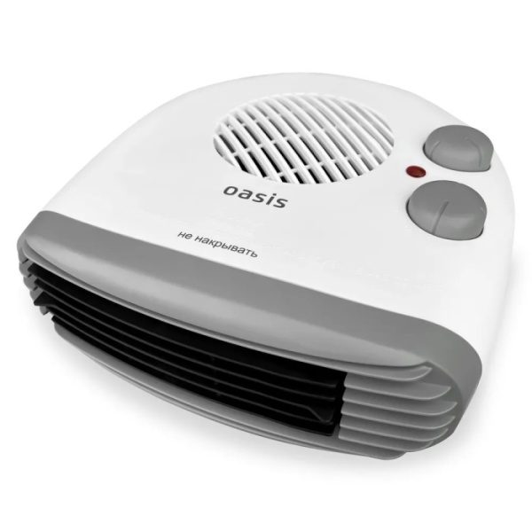 1. Тепловентилятор Oasis SB-20, 2 кВт