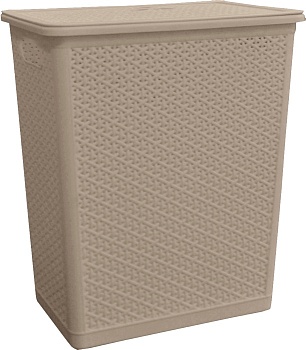 Корзина для белья Nature 48л