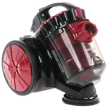 Пылесос Centek CT-2531 мультициклон 1800/350Вт, стакан 1,5 л, телескоп металл. трубка Уценка