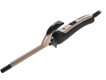 Стайлер Centek CT-2091 25Вт, керам. покрытие, диаметр 9мм, фиксатор, 200C°, Soft touch