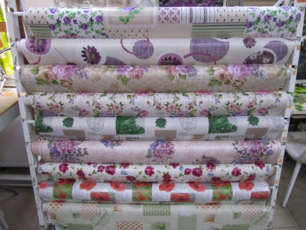 Клеенка ДЕКОРАМА 1,4-20м Турция