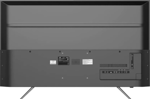 2. Телевизор LED JVC LT-40M695 SMART