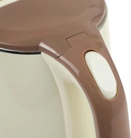 3. Чайник SUPRA KES-2005 пластик 2,0л