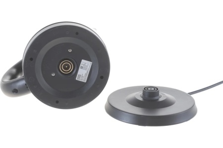 4. Чайник HOMSTAR HS-1001 1,8л., 1.5кВт, нерж