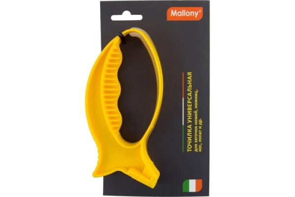 3. Ножеточка Рыбка универсальная