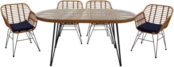 nabor_mebeli_garden_story_adrian_4_stula_adrian_stol_obeden.160_sm_karkas_chern_rotang_bezhevyy__2516351_4