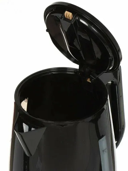 3. Чайник ENERGY E-235 1.7л, черный