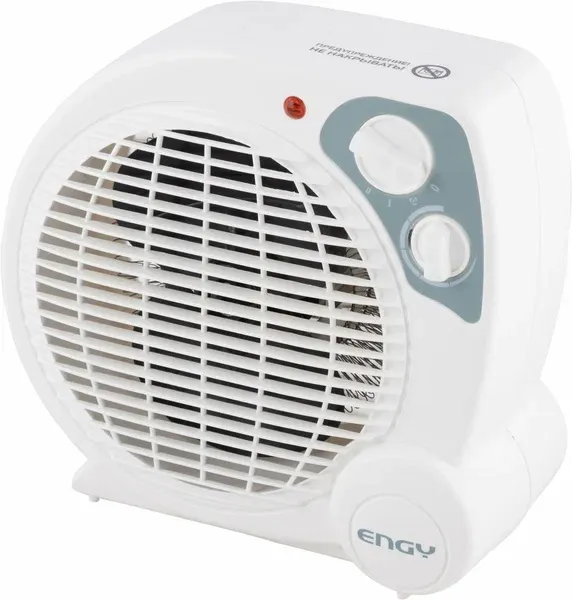 1. Тепловентилятор ENGY EN-513 1.8кВт, 2ступ.нагр,термост,хол.воз