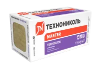 Утеплитель ТЕХНОБЛОК СТАНДАРТ 1200х600х50мм, плотность 50кг/м3, 5,76м2