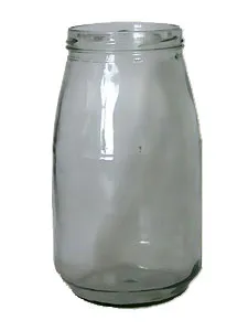 Банка стекл. Евро Твист 1-82-1500/12шт.уп.